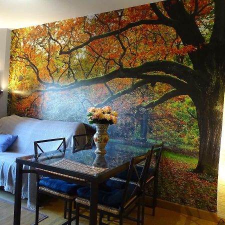 2 Balcones A La Hoz Apartment Куенка Екстериор снимка