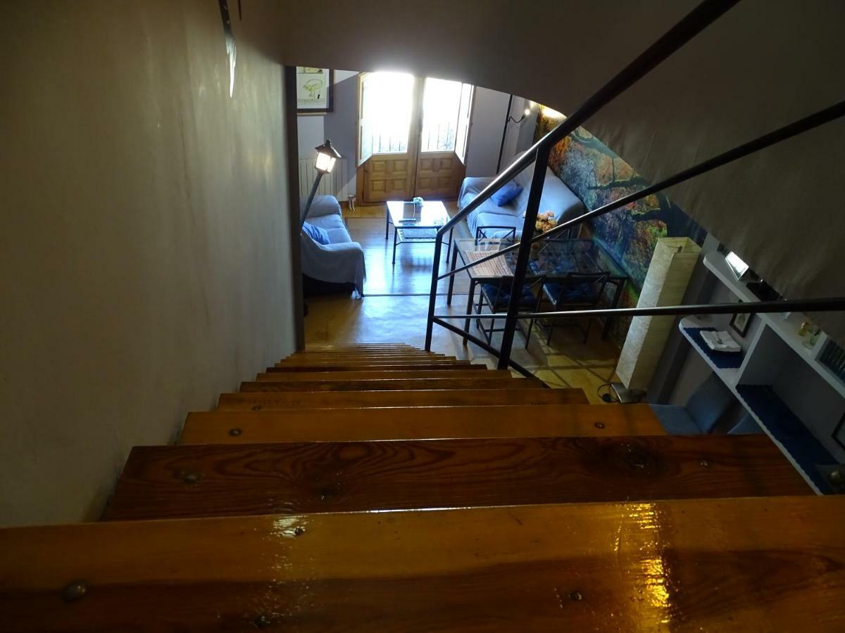 2 Balcones A La Hoz Apartment Куенка Екстериор снимка