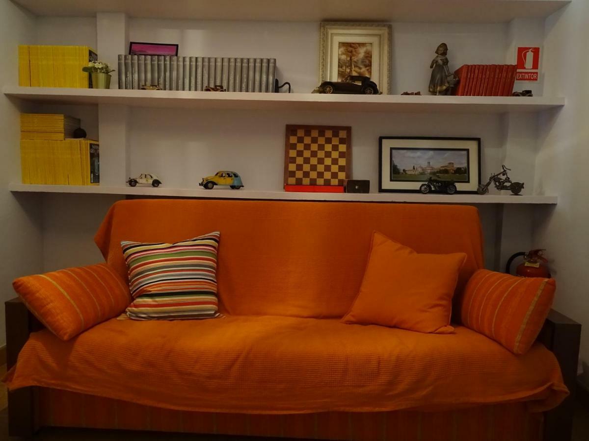2 Balcones A La Hoz Apartment Куенка Екстериор снимка