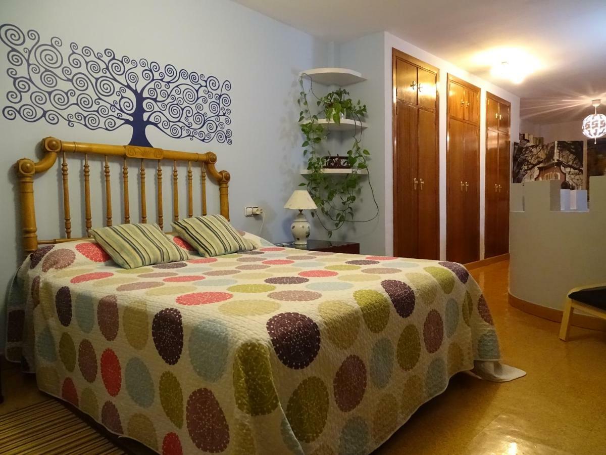 2 Balcones A La Hoz Apartment Куенка Екстериор снимка