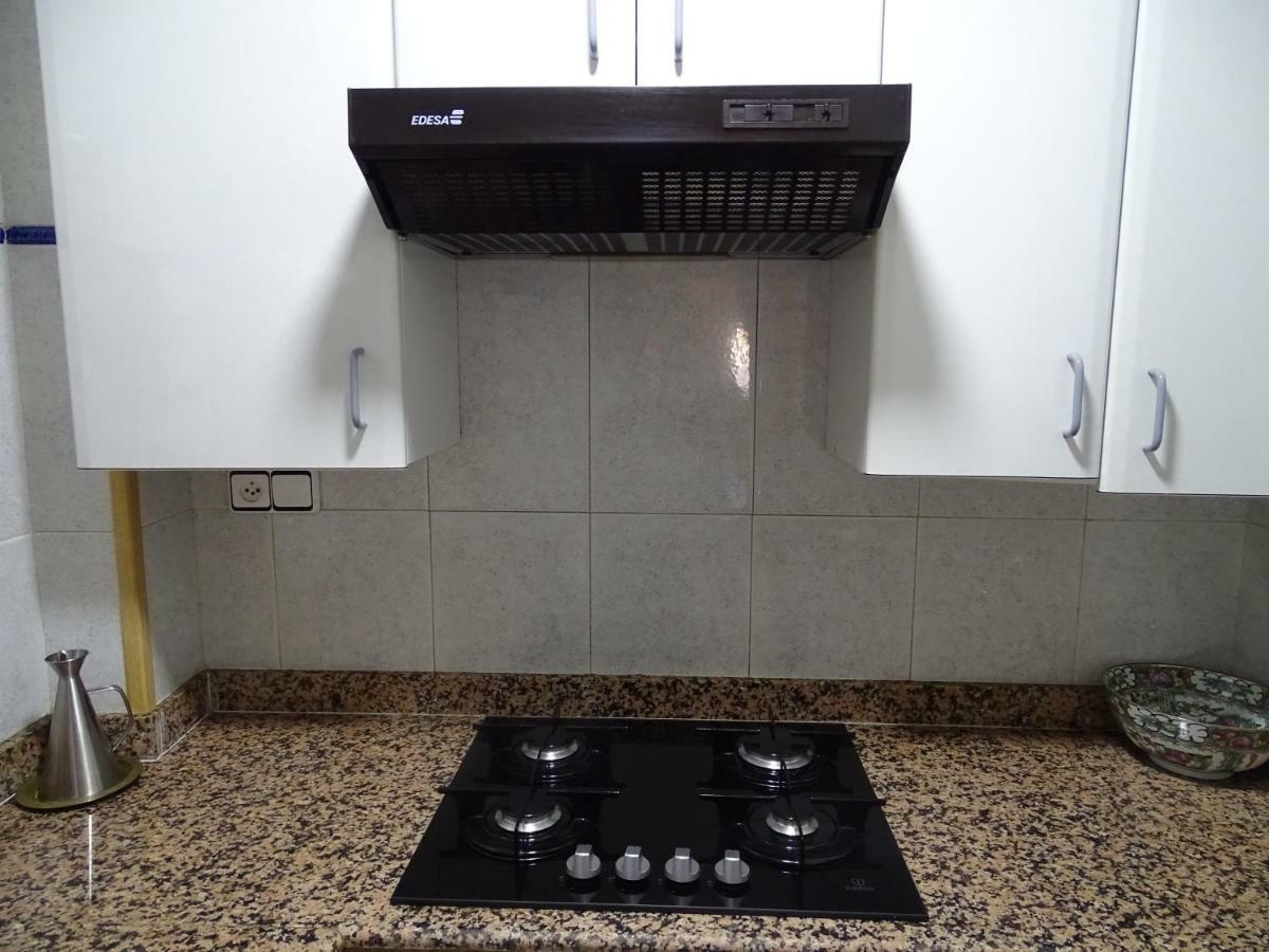 2 Balcones A La Hoz Apartment Куенка Екстериор снимка