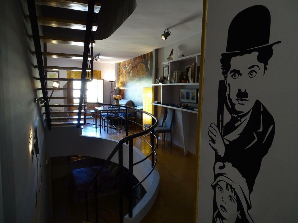 2 Balcones A La Hoz Apartment Куенка Екстериор снимка
