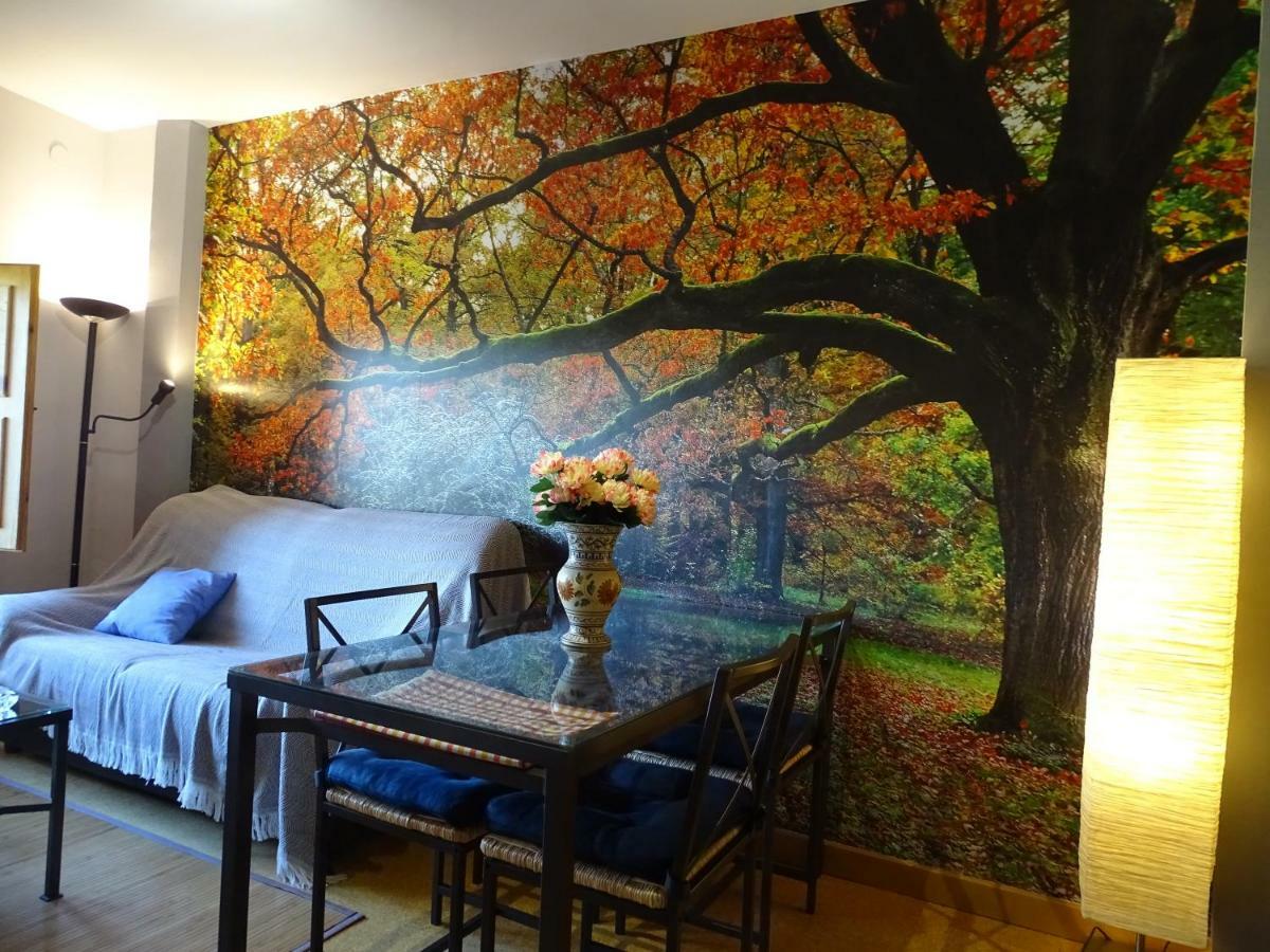 2 Balcones A La Hoz Apartment Куенка Екстериор снимка