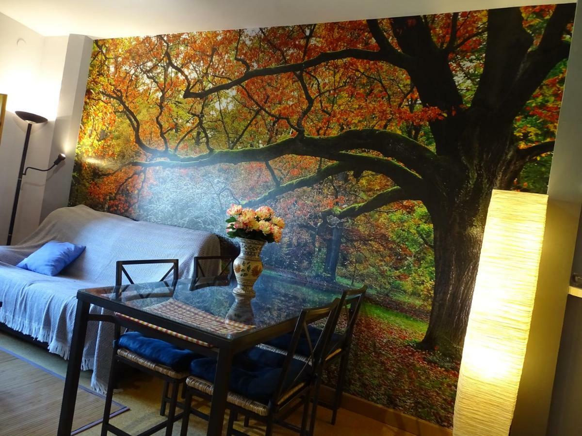 2 Balcones A La Hoz Apartment Куенка Екстериор снимка