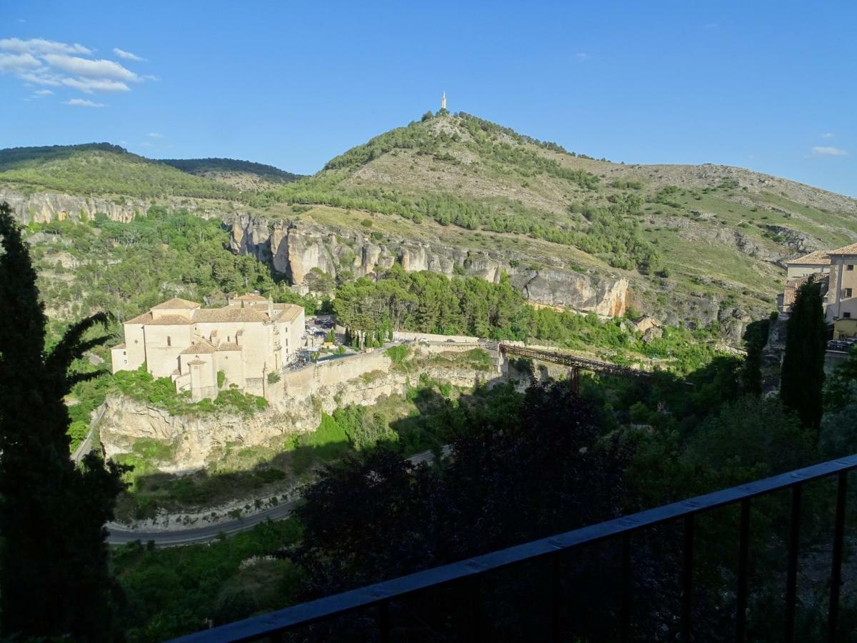 2 Balcones A La Hoz Apartment Куенка Екстериор снимка