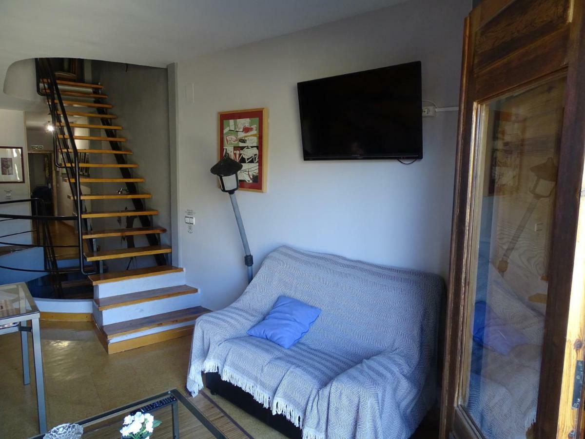 2 Balcones A La Hoz Apartment Куенка Екстериор снимка