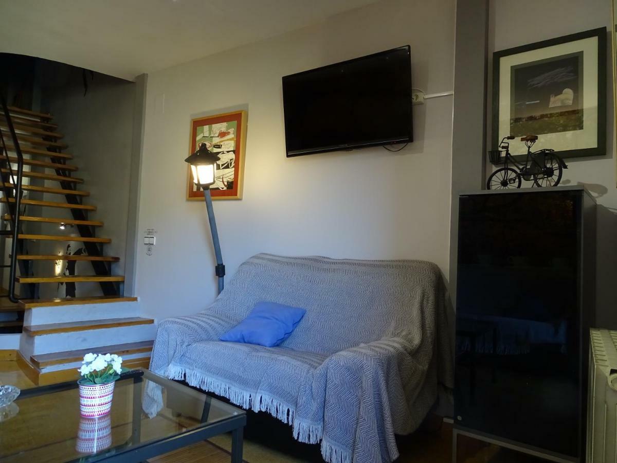 2 Balcones A La Hoz Apartment Куенка Екстериор снимка