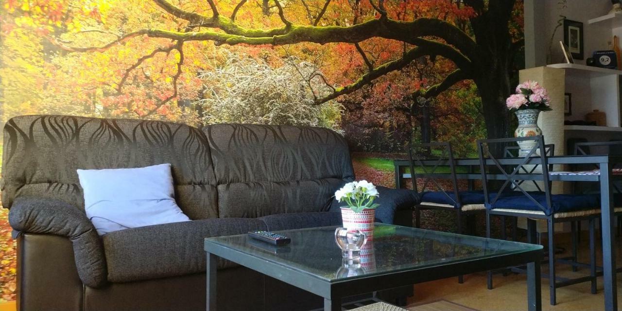 2 Balcones A La Hoz Apartment Куенка Екстериор снимка