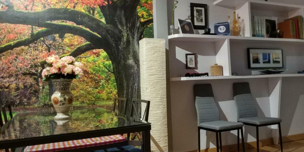 2 Balcones A La Hoz Apartment Куенка Екстериор снимка