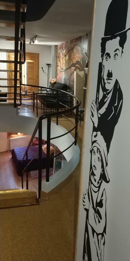 2 Balcones A La Hoz Apartment Куенка Екстериор снимка
