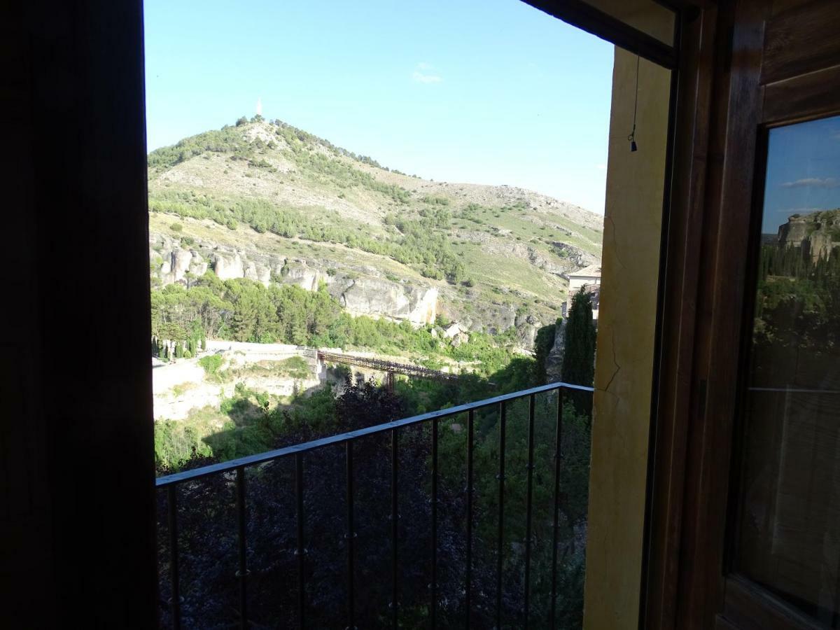 2 Balcones A La Hoz Apartment Куенка Екстериор снимка