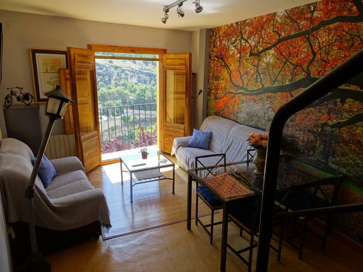 2 Balcones A La Hoz Apartment Куенка Екстериор снимка