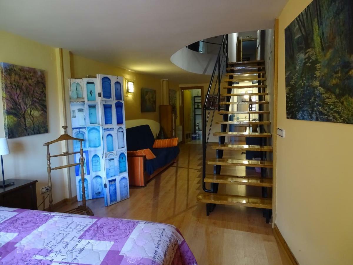 2 Balcones A La Hoz Apartment Куенка Екстериор снимка