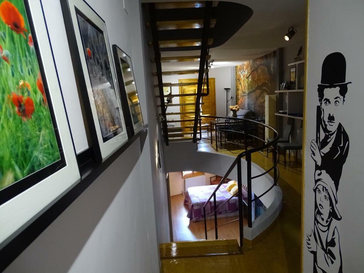 2 Balcones A La Hoz Apartment Куенка Екстериор снимка
