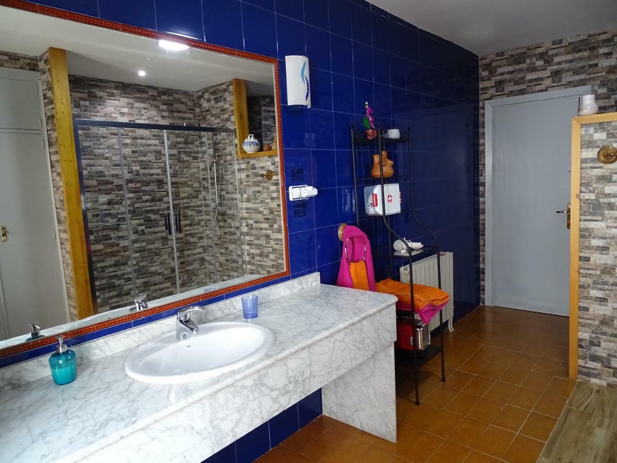 2 Balcones A La Hoz Apartment Куенка Екстериор снимка