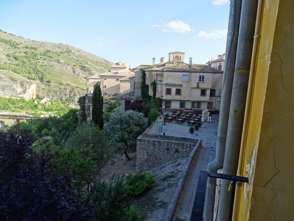 2 Balcones A La Hoz Apartment Куенка Екстериор снимка