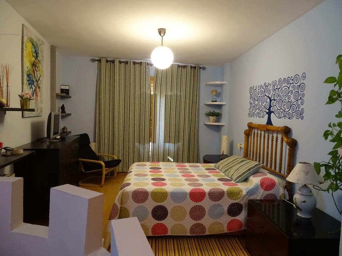 2 Balcones A La Hoz Apartment Куенка Екстериор снимка