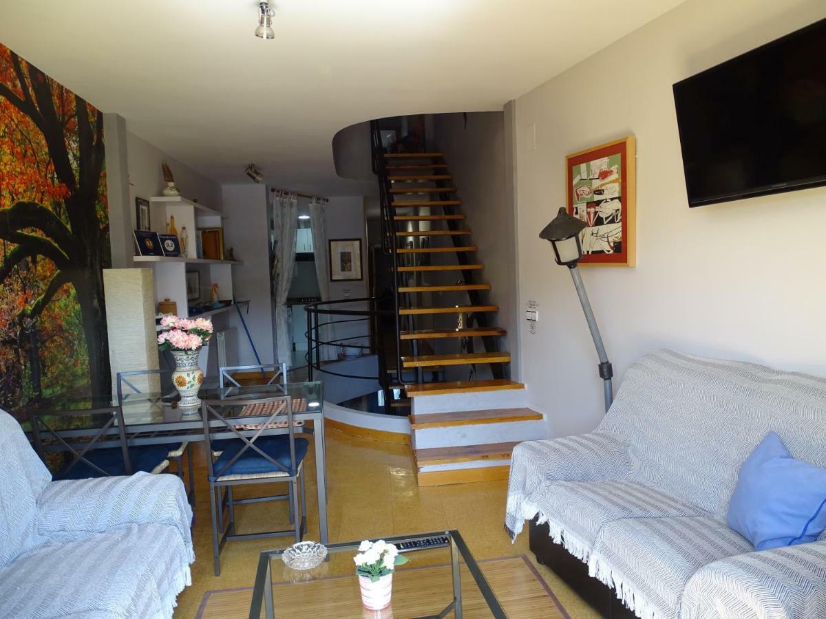 2 Balcones A La Hoz Apartment Куенка Екстериор снимка
