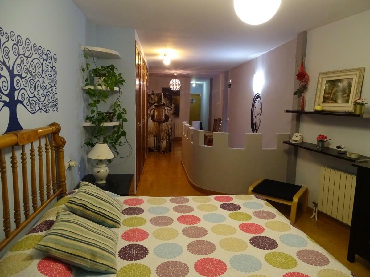 2 Balcones A La Hoz Apartment Куенка Екстериор снимка
