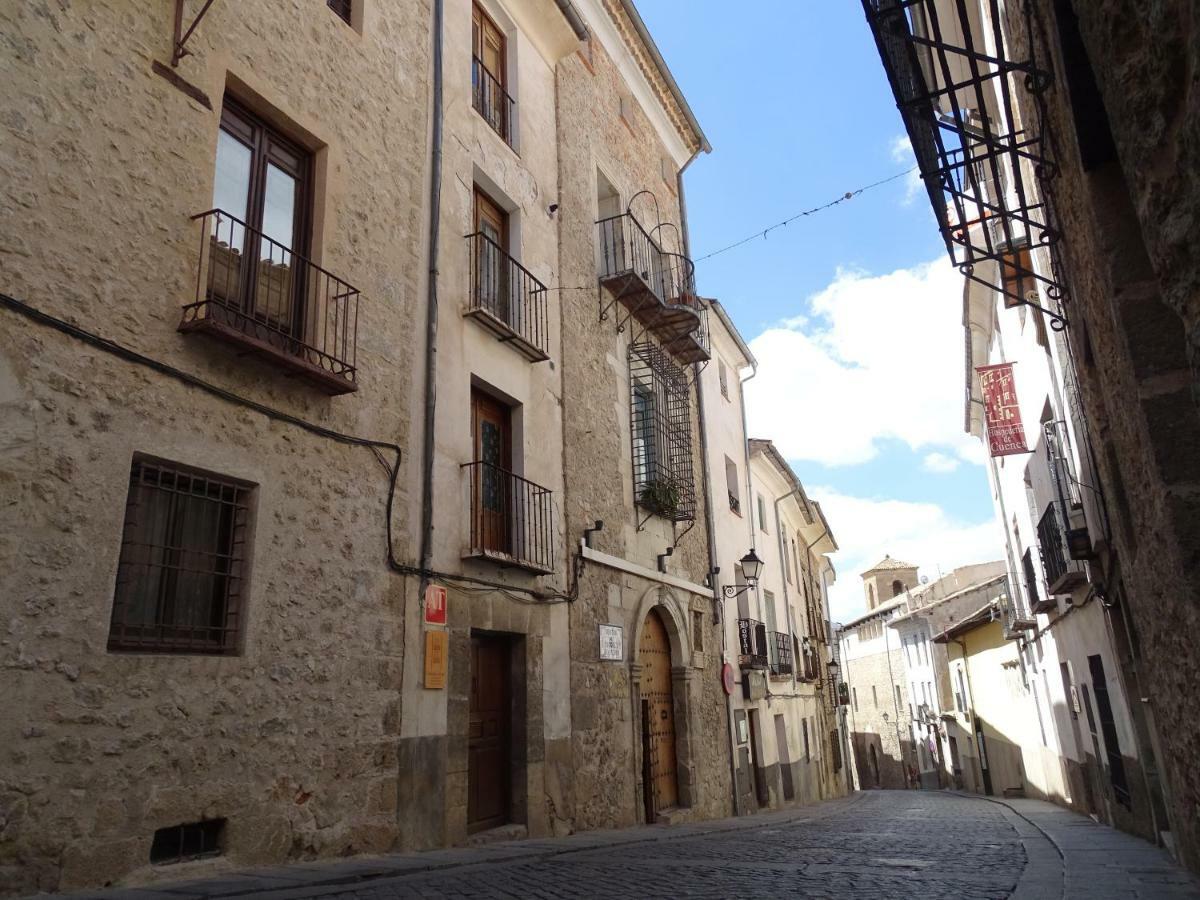 2 Balcones A La Hoz Apartment Куенка Екстериор снимка